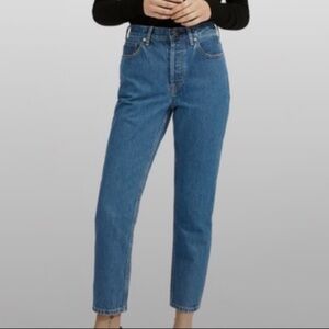 Everlane The Cheeky Jeans Size 30 Crop